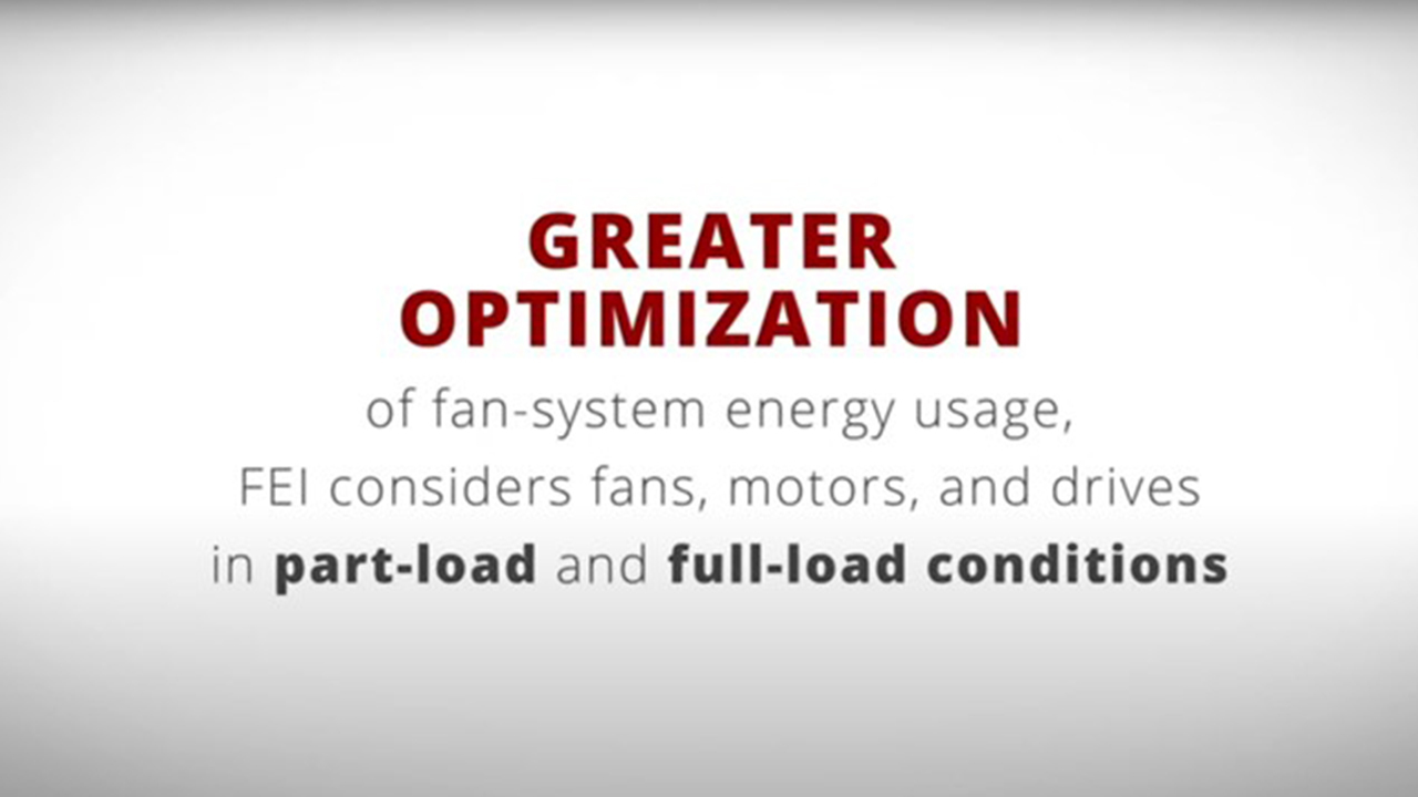 FEI Greater Optimization (AMCA)